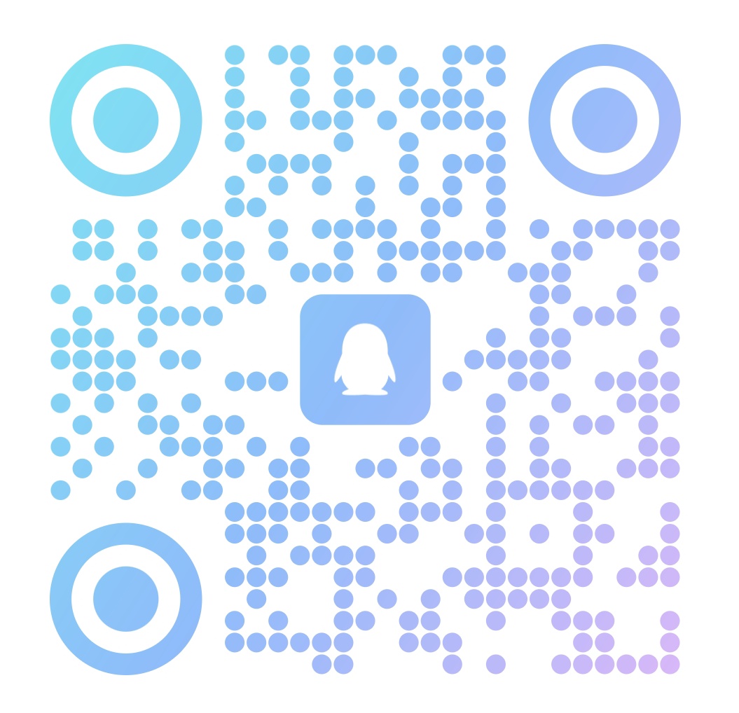 扫码加QQ-五块四源码网